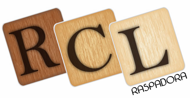 Logo RCL Raspadora - Raspagem de pisos de madeira, Tacos, Assoalhos, Escadas e Deck